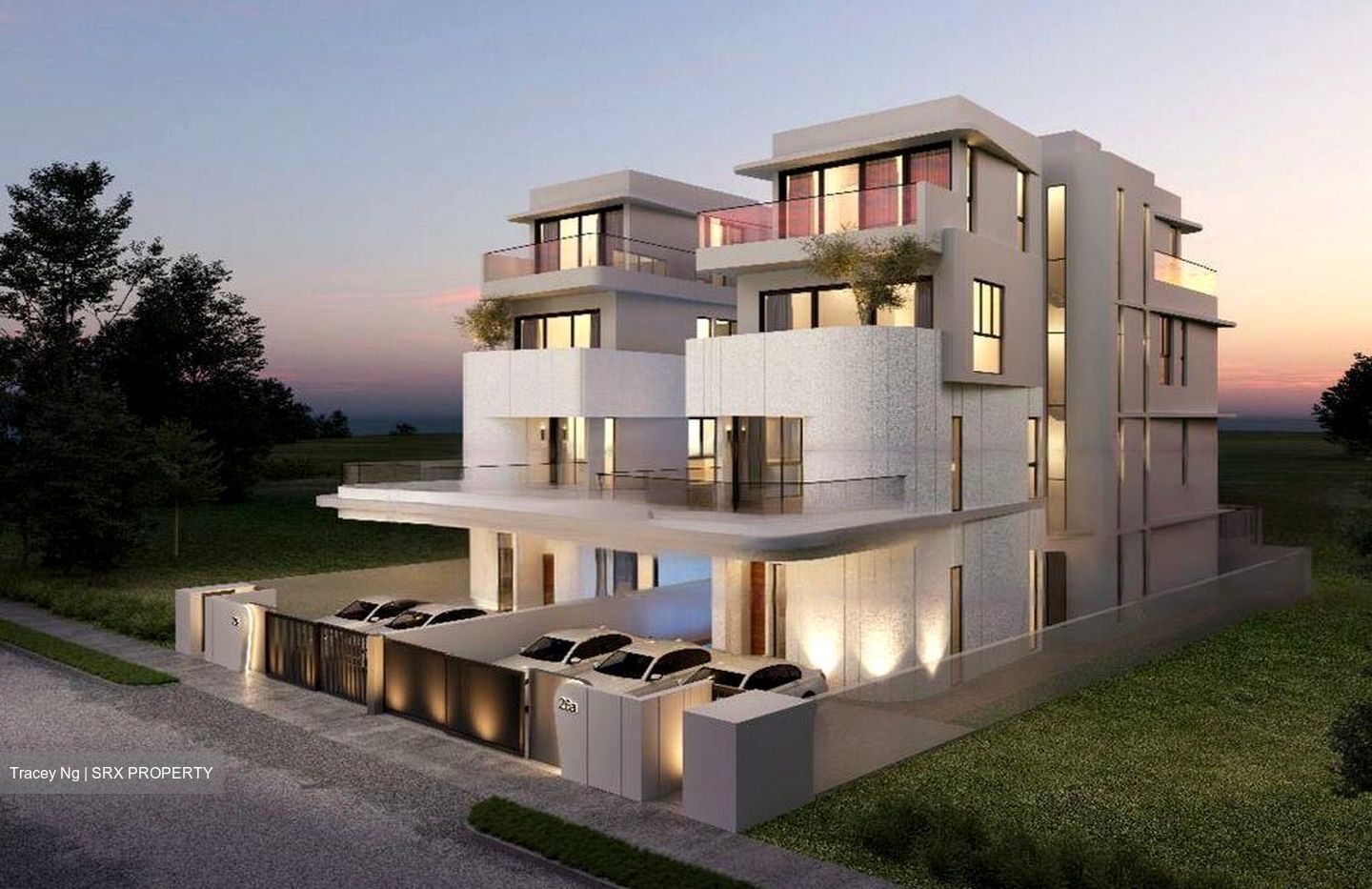Upper East Coast Road (D15), Detached #480700521